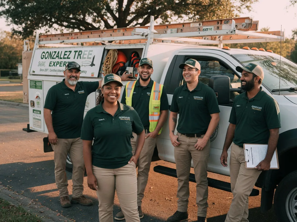 Tree Service company in Paloma, IL